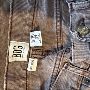 BDG Boyfriend Jeans